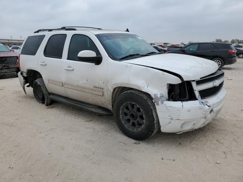 Photo 4 from auction – 2013 CHEVROLET TAHOE C150 with VIN 1GNSCAE07DR124872