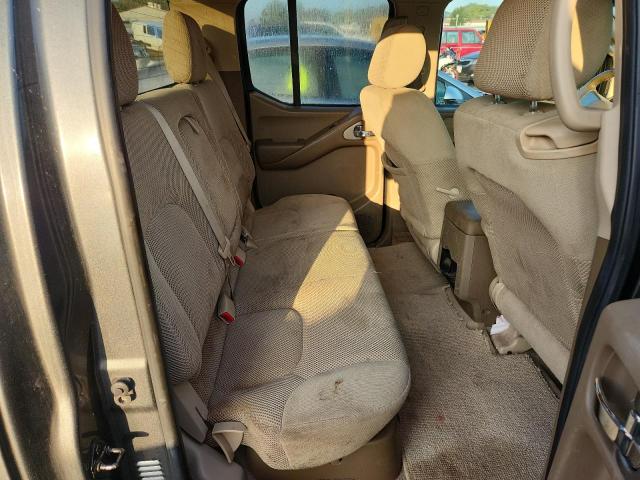 Photo 10 from auction – 2007 NISSAN FRONTIER C with VIN 1N6AD07W17C430208