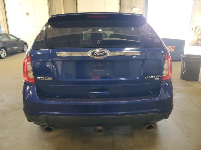 Фото 6 с аукциона – 2013 FORD EDGE LIMITED с VIN 2FMDK4KC5DBB85835