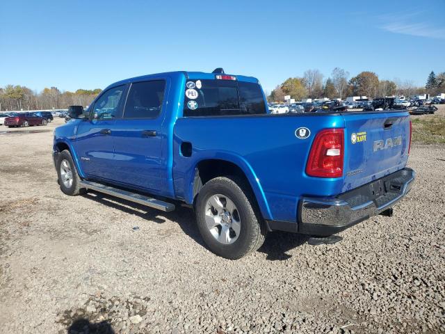 Photo 2 from auction – 2025 RAM 1500 BIG H with VIN 1C6RRFFG2SN535493