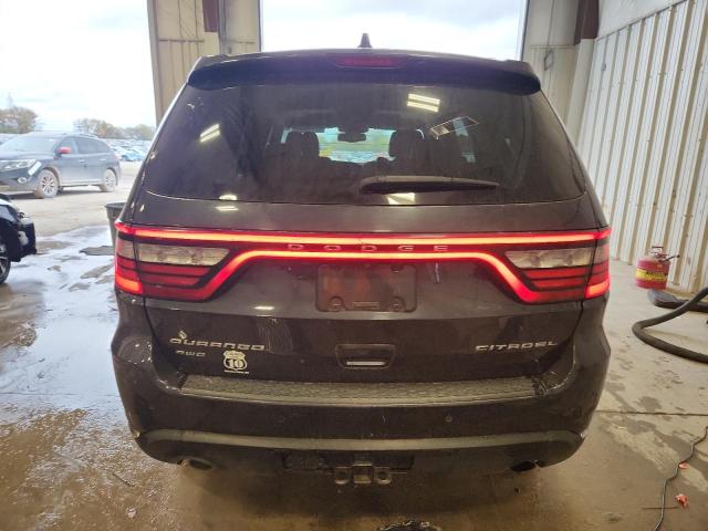 Photo 6 from auction – 2014 DODGE DURANGO CI with VIN 1C4RDJEG9EC597016