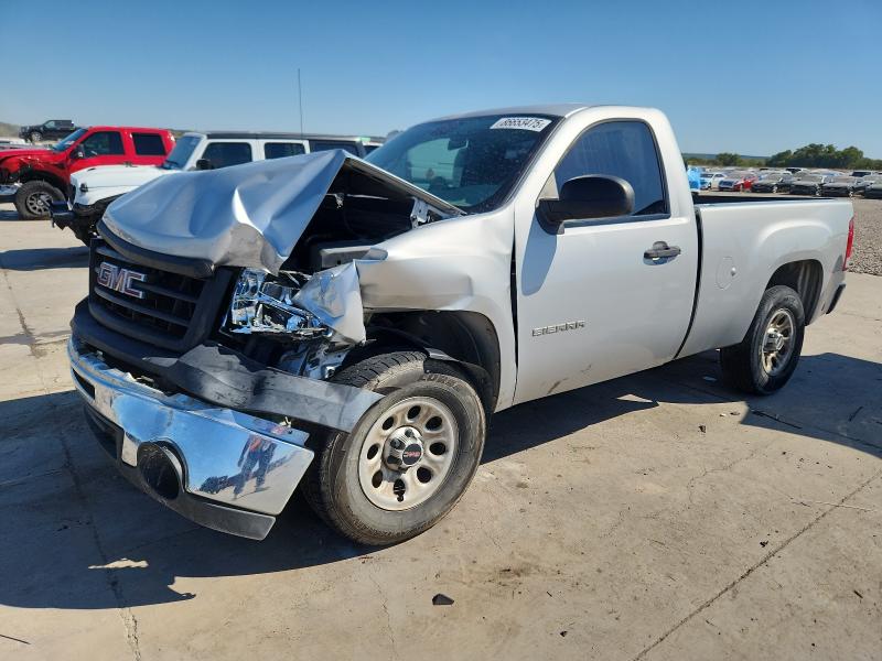 GMC SIERRA C15 2010 with VIN 1GTPCTEX9AZ297103 - Photo from auction