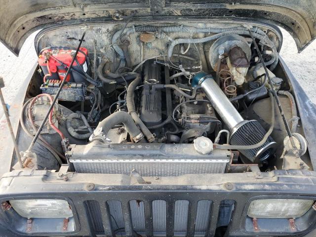 Photo 11 from auction – 1993 JEEP WRANGLER / with VIN 1J4FY29S0PP256590