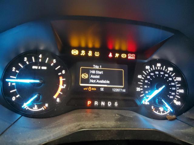 Photo 9 from auction – 2017 FORD EDGE SE with VIN 2FMPK4G91HBB87842