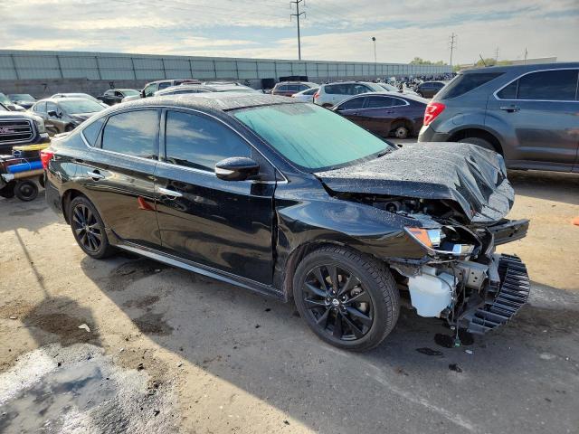 Photo 4 from auction – 2017 NISSAN SENTRA SR with VIN 3N1CB7AP6HY360373