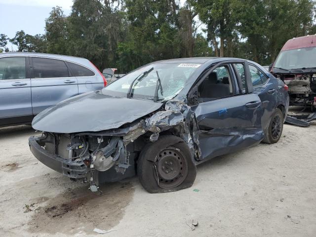 TOYOTA COROLLA L/ 2016 with VIN 5YFBURHE1GP527790 - Photo from auction