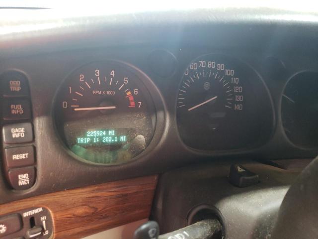 Photo 9 from auction – 2004 BUICK LESABRE CU with VIN 1G4HP54K844149144