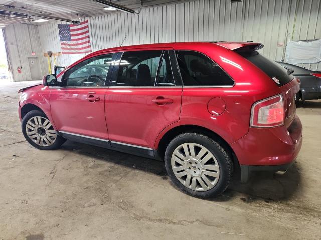 Photo 2 from auction – 2010 FORD EDGE LIMITED with VIN 2FMDK4KC0ABA70104