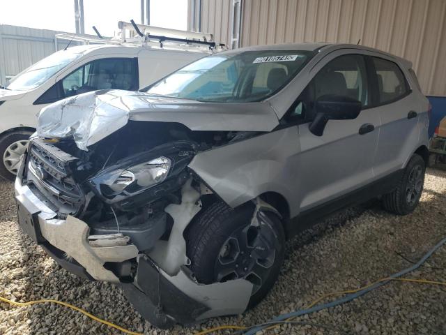 Photo 1 from auction – 2021 FORD ECOSPORT S with VIN MAJ3S2FE3MC400912