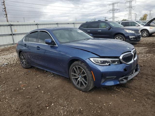 Photo 4 from auction – 2021 BMW 330XI with VIN 3MW5R7J00M8B58513