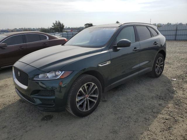 JAGUAR F-PACE PRE 2017 with VIN SADCJ2BV6HA082017 - Photo from auction