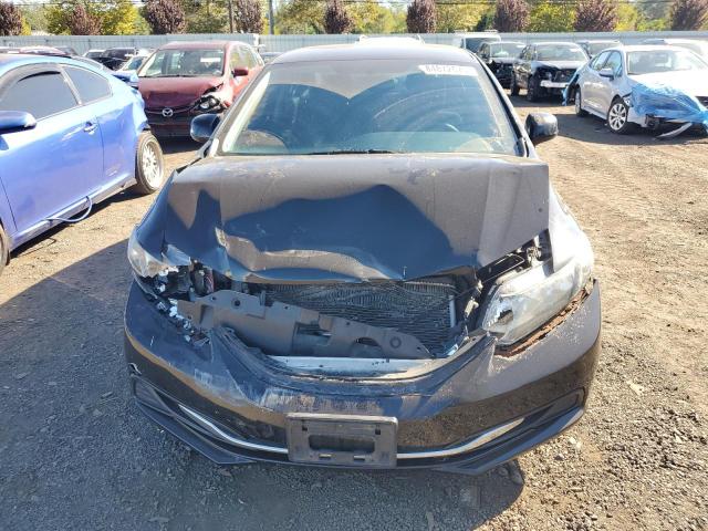 Photo 5 from auction – 2013 HONDA CIVIC LX with VIN 2HGFB2F53DH579121
