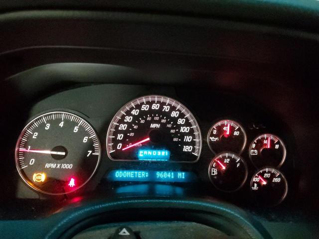 Photo 9 from auction – 2002 GMC ENVOY with VIN 1GKDT13S922149353