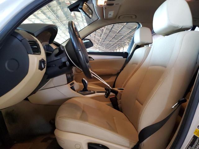 Photo 7 from auction – 2015 BMW X1 SDRIVE2 with VIN WBAVM1C52FV314734