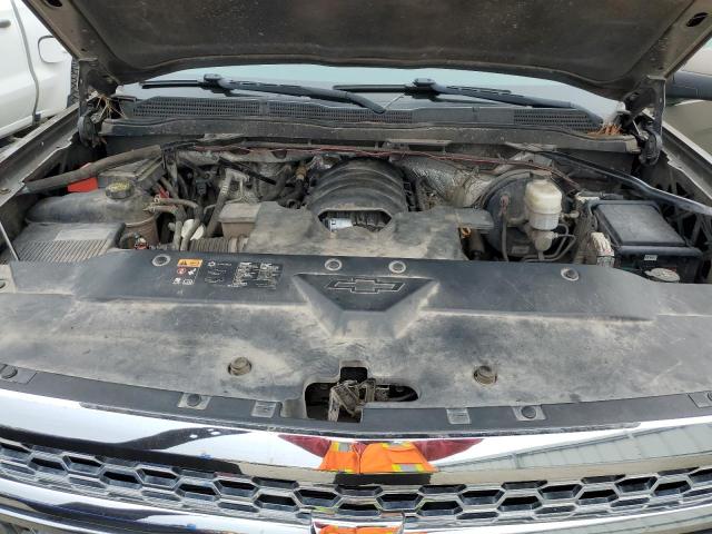 Photo 11 from auction – 2015 CHEVROLET SILVERADO with VIN 1GCVKREC3FZ243278