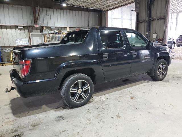 Photo 3 from auction – 2013 HONDA RIDGELINE with VIN 5FPYK1F73DB007188
