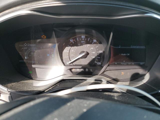 Photo 9 from auction – 2019 FORD FUSION TIT with VIN 3FA6P0RU8KR176766