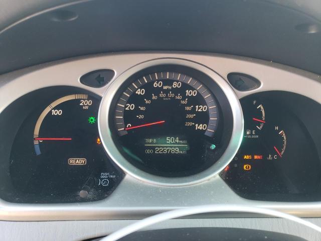 Photo 9 from auction – 2006 TOYOTA HIGHLANDER with VIN JTEEW21A360025549