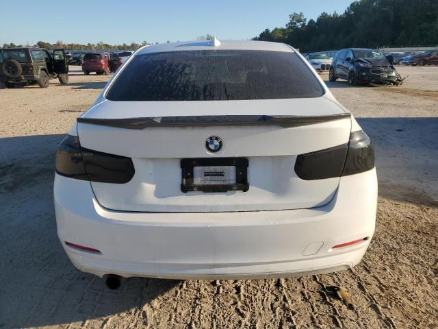 Photo 6 from auction – 2016 BMW 320 I with VIN WBA8E1G57GNU10560