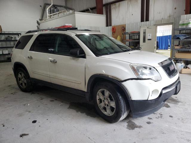 Photo 4 from auction – 2012 GMC ACADIA SLE with VIN 1GKKRPED1CJ386773