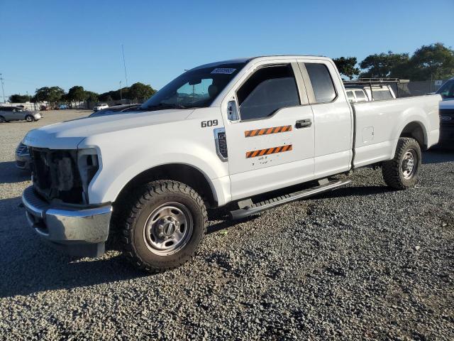 Photo 1 from auction – 2020 FORD F250 SUPER with VIN 1FT7X2A62LEE77609