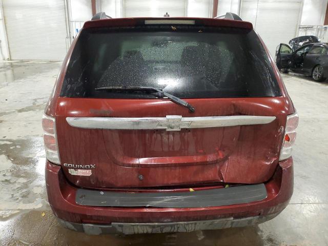 Photo 6 from auction – 2008 CHEVROLET EQUINOX LS with VIN 2CNDL13F186023543