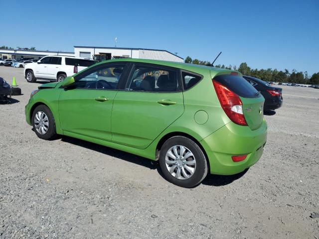Photo 2 from auction – 2014 HYUNDAI ACCENT GLS with VIN KMHCT5AE2EU193999