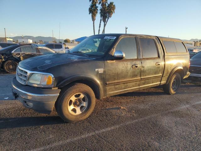 FORD F150 SUPER 2002 with VIN 1FTRW07L72KB07852 - Photo from auction