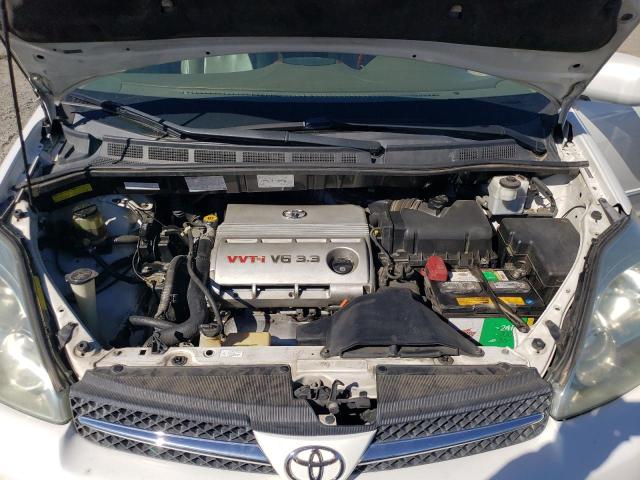 Photo 12 from auction – 2005 TOYOTA SIENNA with VIN 5TDBA22C45S054060