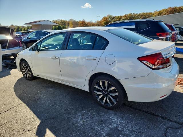 Photo 2 from auction – 2015 HONDA CIVIC EXL with VIN 19XFB2F92FE252306