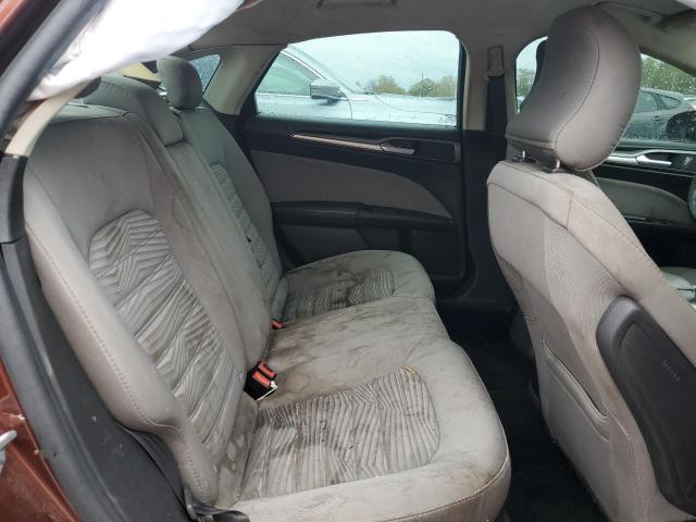 Photo 10 from auction – 2016 FORD FUSION S with VIN 3FA6P0G71GR223334