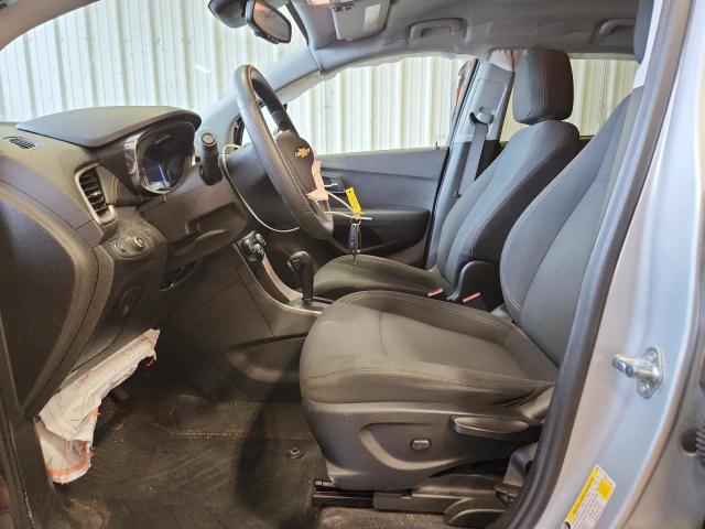 Photo 7 from auction – 2020 CHEVROLET TRAX LS with VIN 3GNCJNSB0LL118294
