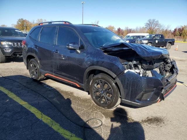 Photo 4 from auction – 2022 SUBARU FORESTER S with VIN JF2SKAJC7NH515430