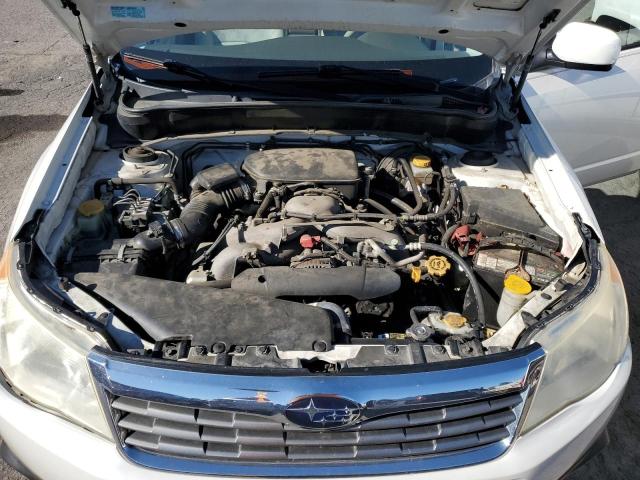 Photo 12 from auction – 2009 SUBARU FORESTER 2 with VIN JF2SH636X9H754088