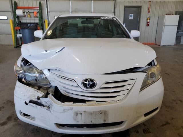 Photo 5 from auction – 2009 TOYOTA CAMRY BASE with VIN 4T1BE46KX9U871239