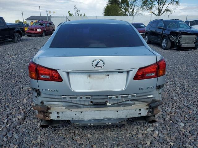Photo 6 from auction – 2006 LEXUS IS 350 with VIN JTHBE262165007239