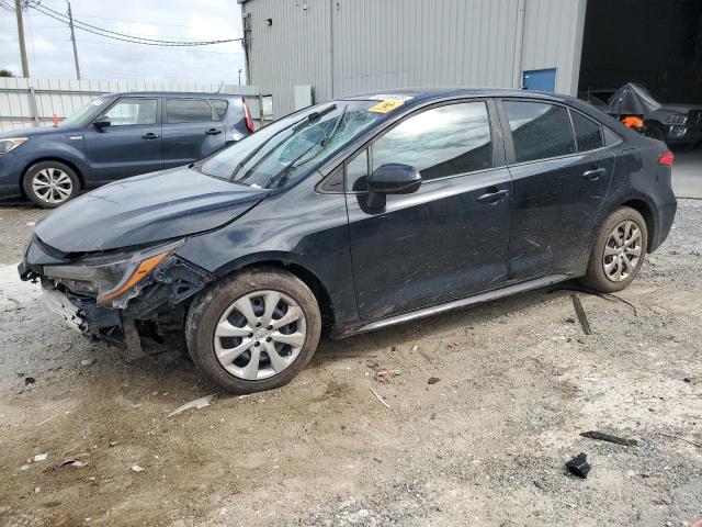 TOYOTA COROLLA LE 2020 with VIN 5YFEPRAE1LP110582 - Photo from auction