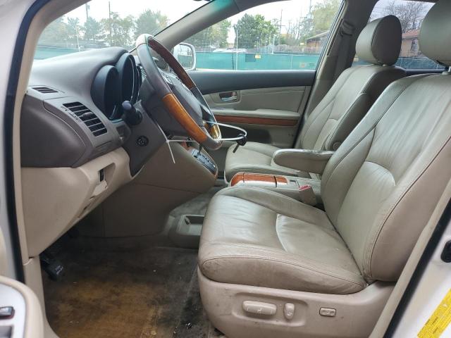 Photo 7 from auction – 2005 LEXUS RX 330 with VIN JTJGA31U250049137