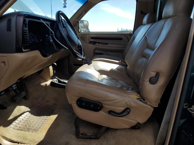 Photo 7 from auction – 1997 DODGE RAM 1500 with VIN 1B7HF16Y1VS110684