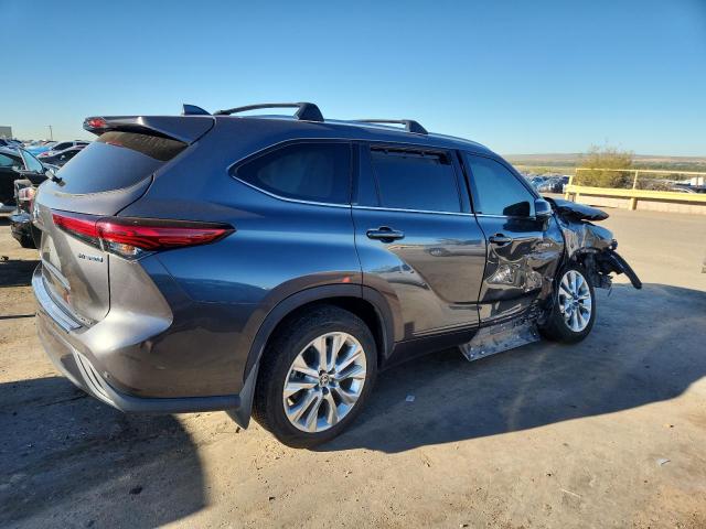 Photo 3 from auction – 2020 TOYOTA HIGHLANDER with VIN 5TDXBRCH1LS001769