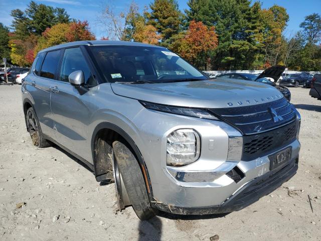 Photo 4 from auction – 2022 MITSUBISHI OUTLANDER with VIN JA4J4TA88NZ018726