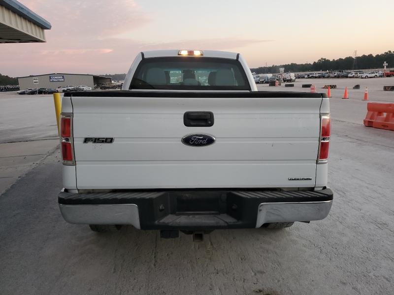Photo 6 from auction – 2014 FORD F150 SUPER with VIN 1FTFX1EF9EKD77267