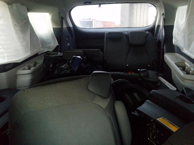 Photo 10 from auction – 2023 KIA CARNIVAL L with VIN KNDNB5H3XP6282568