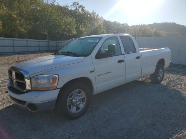 DODGE RAM 2500 ST 2006 with VIN 3D7KR28D76G258723 - Photo from auction