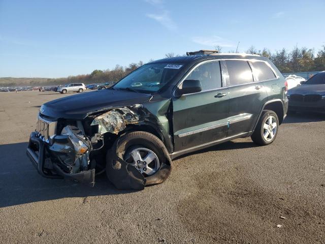 JEEP GRAND CHEROKEE 2011 with VIN 1J4RR4GG4BC520883 - Photo from auction