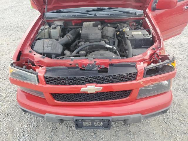 Photo 11 from auction – 2012 CHEVROLET COLORADO L with VIN 1GCDSCF95C8101365