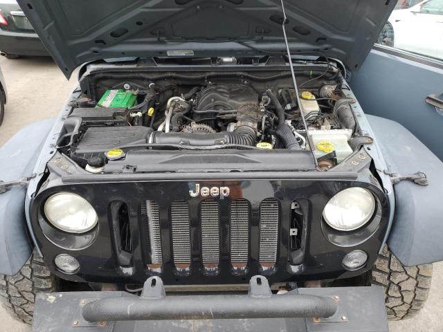 Photo 11 from auction – 2014 JEEP WRANGLER U with VIN 1C4BJWDG1EL311412
