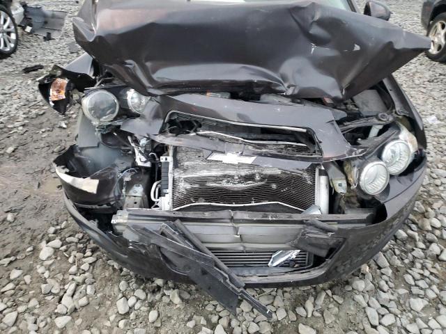 Photo 11 from auction – 2013 CHEVROLET SONIC LT with VIN 1G1JC6SB8D4242507