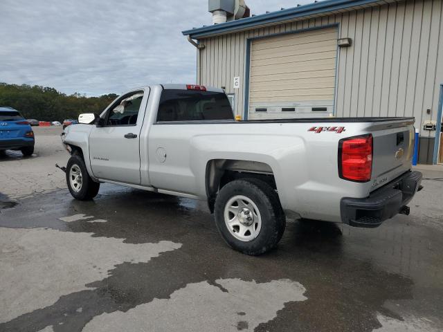 Photo 2 from auction – 2018 CHEVROLET SILVERADO with VIN 1GCNKNEC8JZ355415
