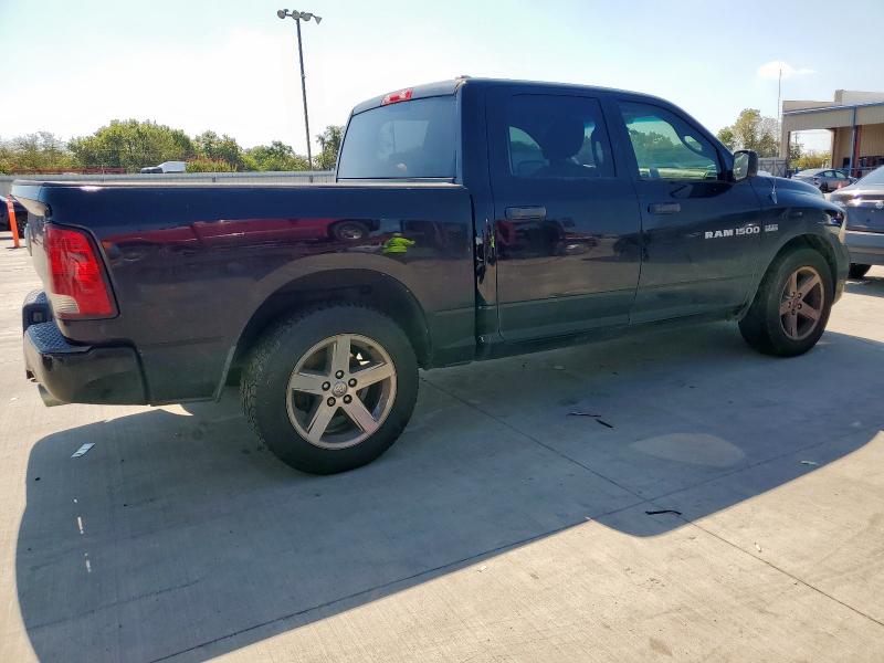 Photo 3 from auction – 2012 DODGE RAM 1500 S with VIN 1C6RD6KT6CS268699